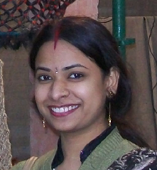 Shalini Singh